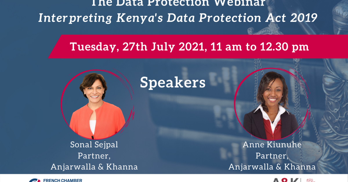 The Data Protection Webinar Interpreting Kenya S Data Protection Act   Csm A K Visual 097a27e4d9 